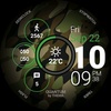 Quante Watch Face screenshot 3