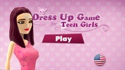 Dress Up Game For Teen Girls screenshot 3