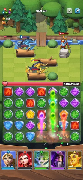 Puzzle Breakers - Preview 13