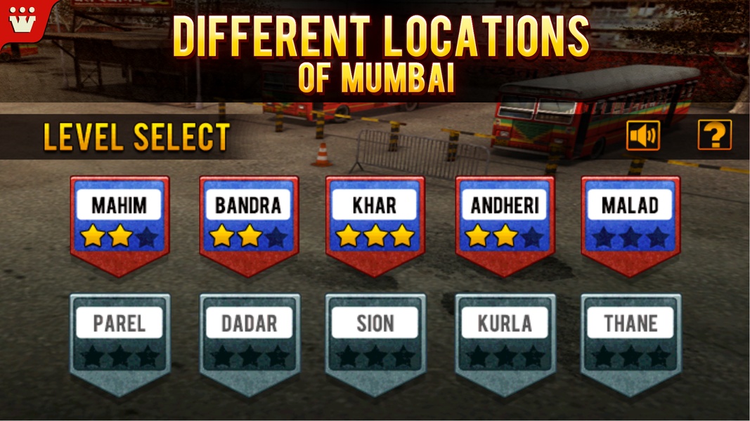 BEST Bus 3D Parking - Preview 2
