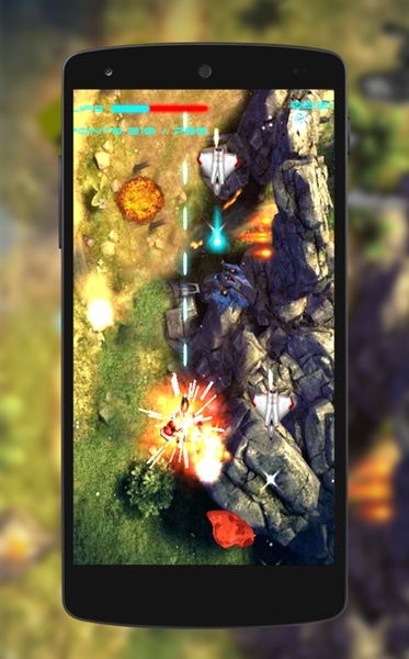 3D Sky Force - Preview 5