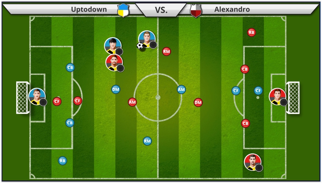 Football Empire - Football Manager 2018 - Preview 7