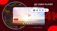 SAX Video Player - All Format HD Video Player 2021 screenshot 2
