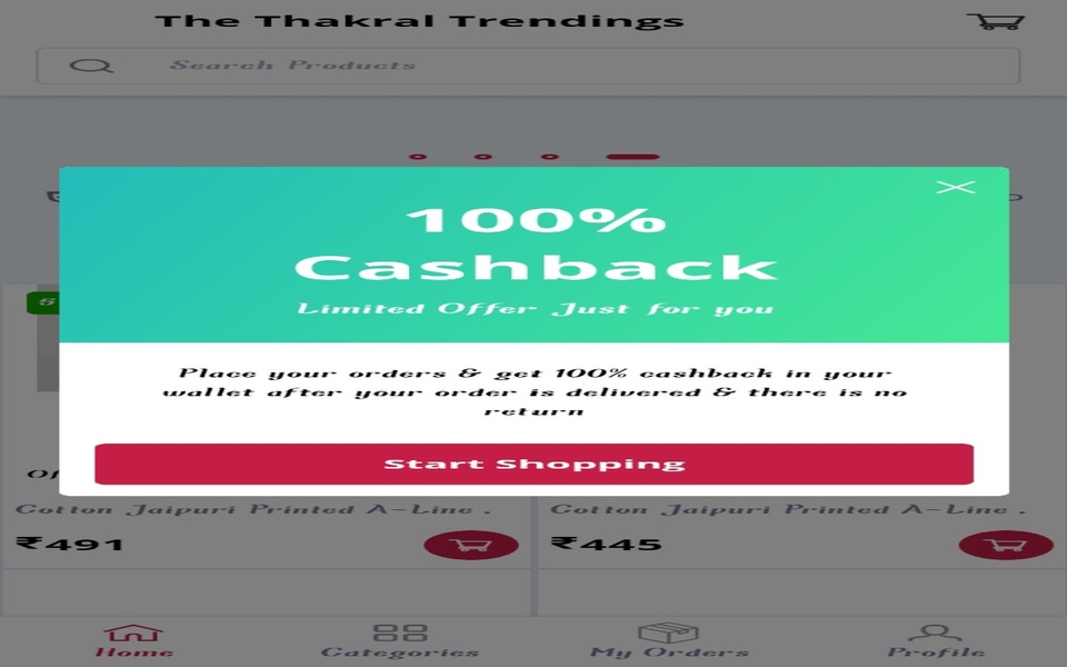 the THAKRAL trendings - Preview 1