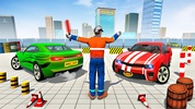 Jeep Games: Car Driving School screenshot 4