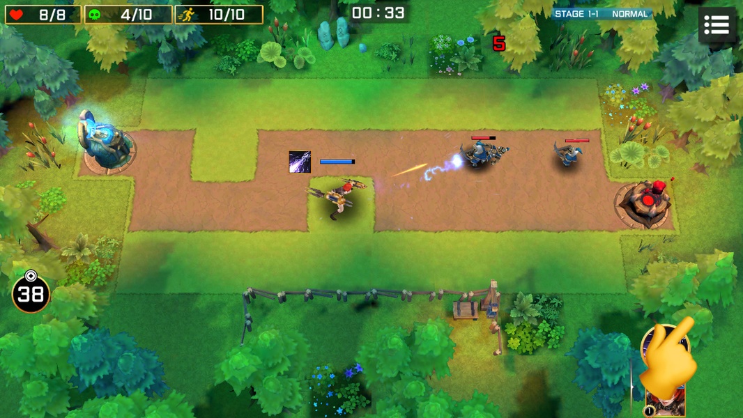 Defence Rivals: Tower War - Preview 6