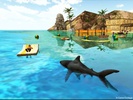 Shark Sim 3D screenshot 1