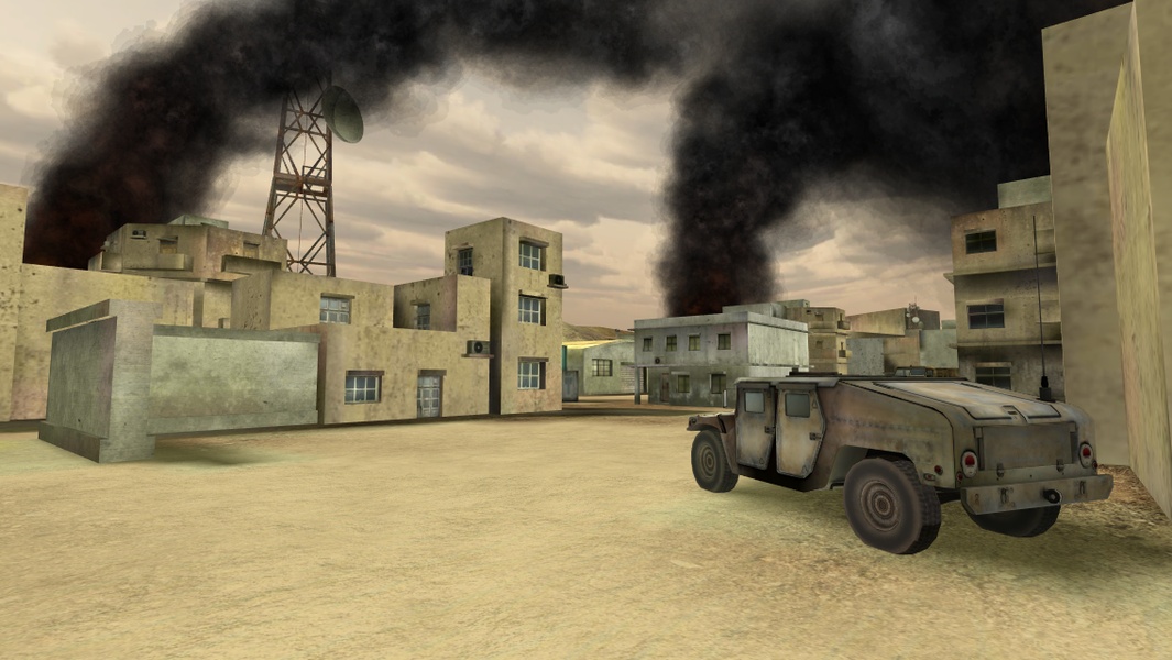 Sniper Commando Assassin 3D - Preview 6