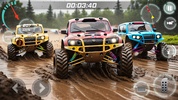 Mud Race Offroad Mudding Games screenshot 7