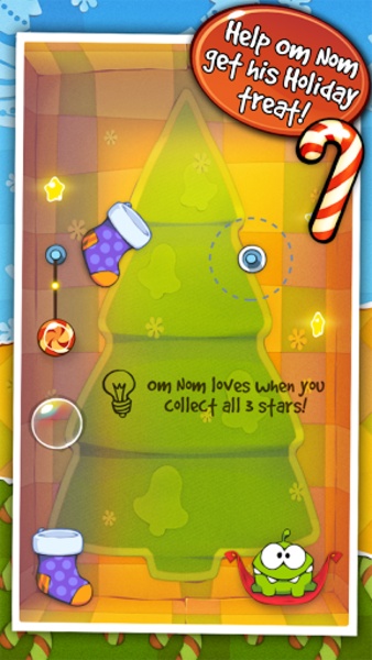 Cut the Rope: Holiday Gift - Preview 3