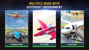 Flight Simulator Airplane Game screenshot 1