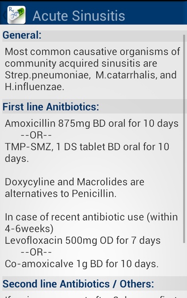 Antibiotics & Infections Free - Preview 1