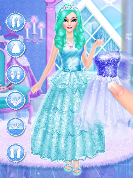 Ice Beauty Princess Makeover - Preview 4