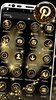 Golden Angel Wings Theme Launcher screenshot 4