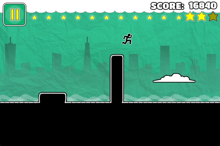 Tiny City Runner - Preview 2