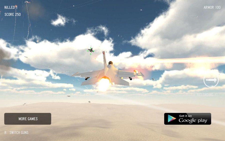 Air War 3D: Modern - Preview 2