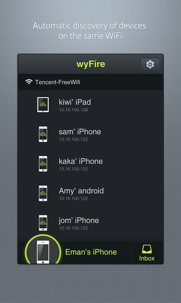 wyFire - Preview 4