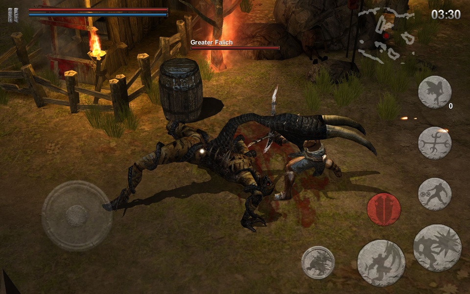 Ire: Blood Memory - Preview 6