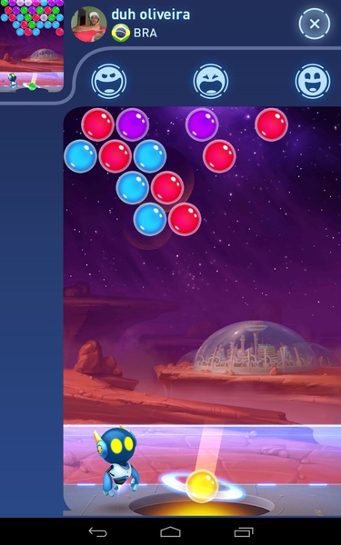 Mars Pop - Bubble Shooter - Preview 5