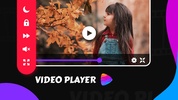 SAX Video Player - All Format HD Video Player 2021 screenshot 1