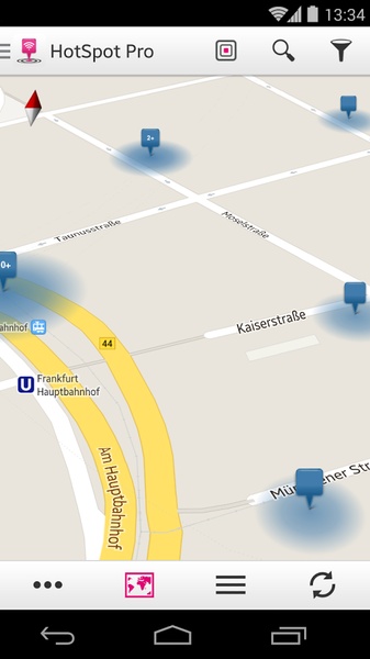 HotSpot Pro - Preview 6