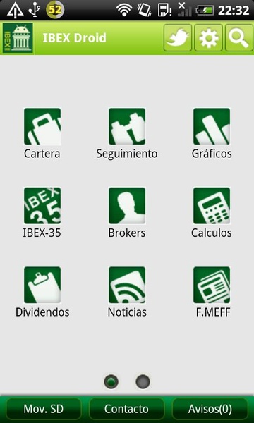 IBEX Droid - Preview 8