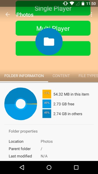 Solid Explorer File Manager - Preview 1