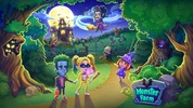 Monster Farm: Happy Halloween Game & Ghost Village screenshot 8