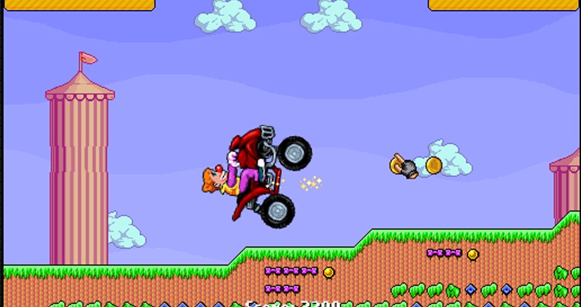 Clown Atv - Preview 11