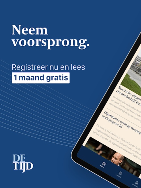 De Tijd - Preview 7