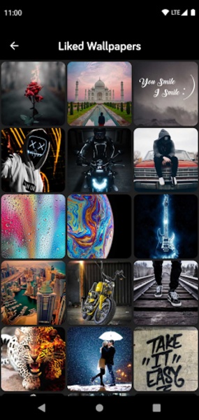 HD Wallpapers (Backgrounds) - Preview 3