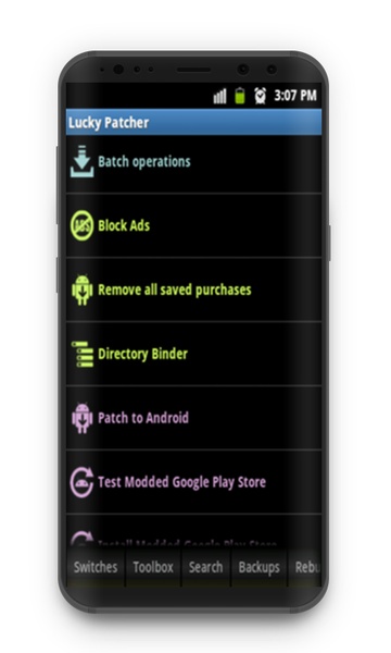 Lucky Patcher Guide 2018 free - Preview 3