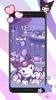 Kuromi Cute Wallpaper screenshot 4