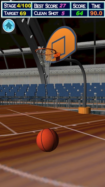 Smart Basketball 3D - Preview 4