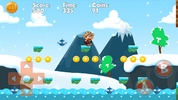 Deno's World - Jungle Adventur screenshot 2