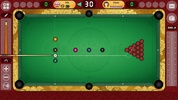 snooker game - Offline Online free billiards screenshot 2