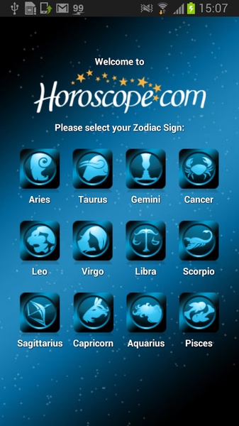Horoscope and Tarot - Preview 8