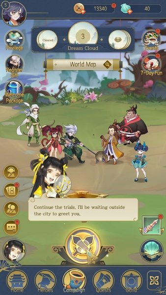Ode To Heroes - Preview 6