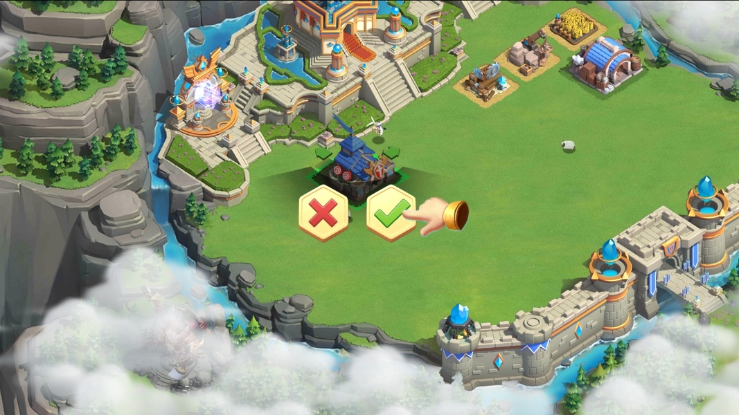 Dream Raiders Game for Android - Download