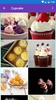 Candy, Chocolate, Cupcake, Sweets Wallpapers screenshot 6