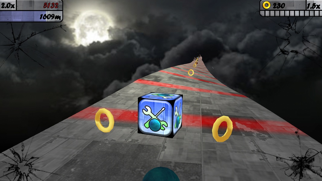 SkyBall Infinite - Preview 4