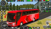 Classic Bus Simulator Games 3D screenshot 1