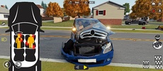 Crazy Car Crash Simulator Game screenshot 1