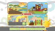 Kids Cars Racing Game screenshot 4