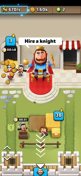 Idle King - Preview 11