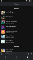 Spotify Lite screenshot 6