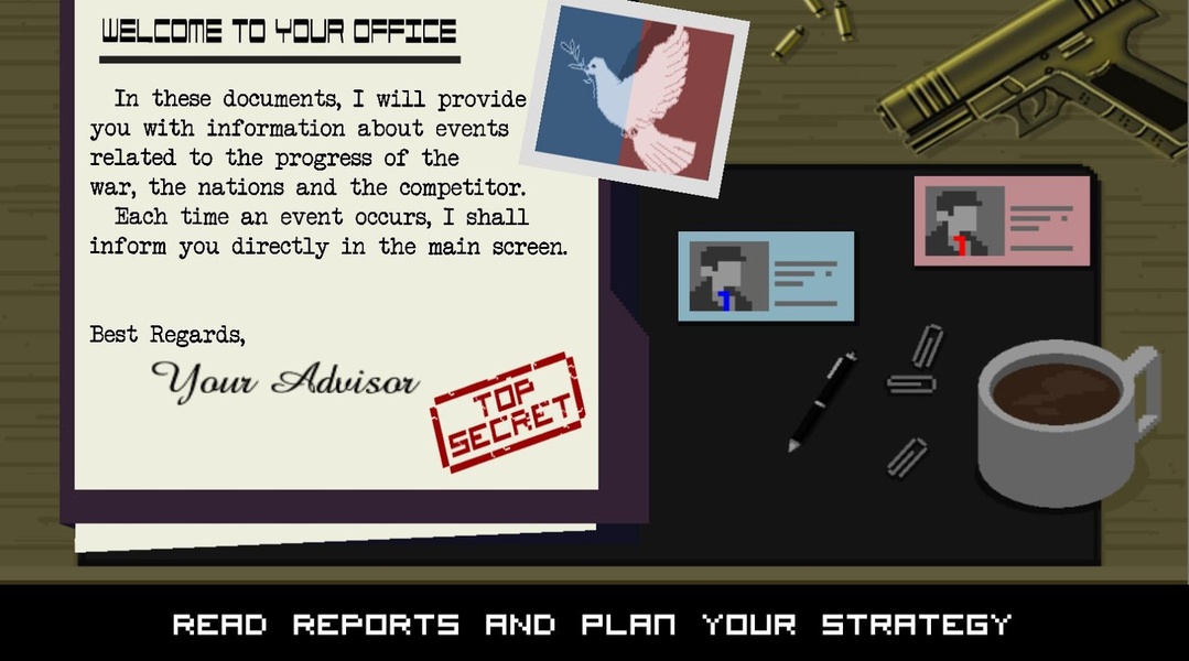 War Agent - Preview 5
