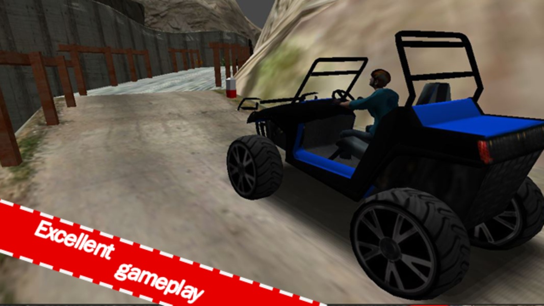 ATV Hill Climbing - Preview 1