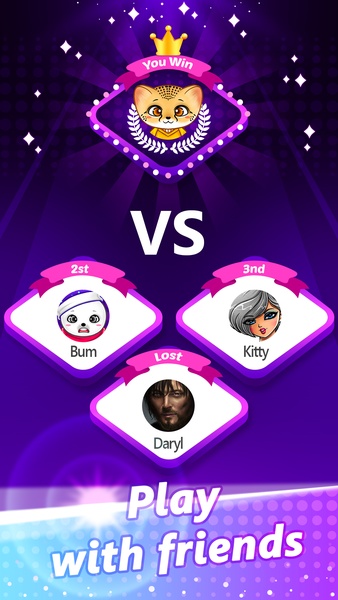 Pink Piano Tiles 2: Custom Songs - Preview 4