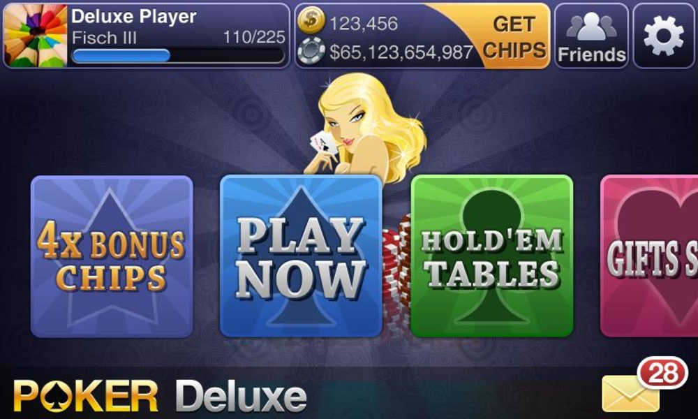 Poker Deluxe Pro - Preview 12